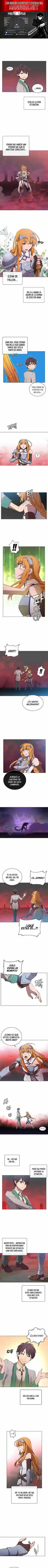 ¡El Heroe De Nivel Maximo Ha Regresado! - Capítulo 22 - Página 1 - LectorTMOo