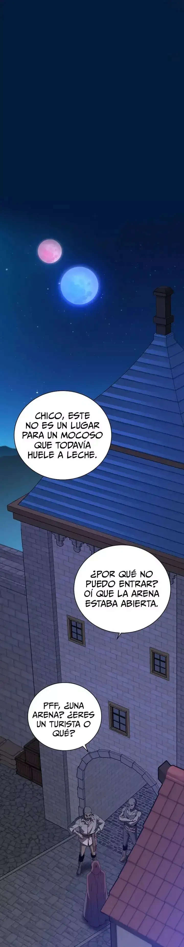 ¡El Heroe De Nivel Maximo Ha Regresado! - Capítulo 222 - Página 1 - LectorTMOo