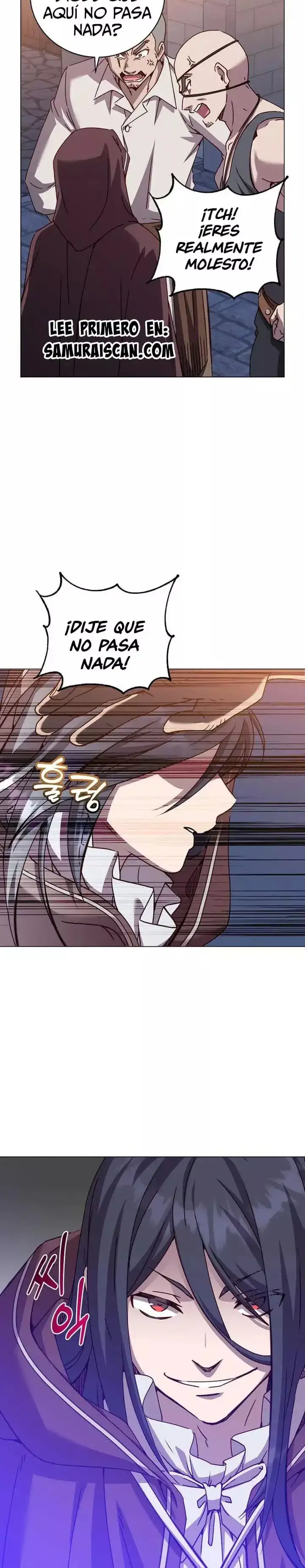 ¡El Heroe De Nivel Maximo Ha Regresado! - Capítulo 222 - Página 3 - LectorTMOo