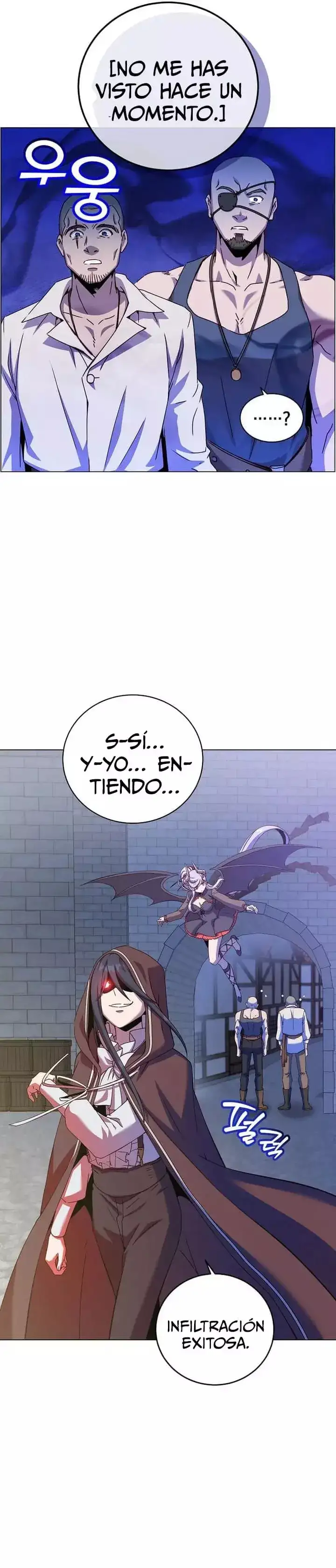 ¡El Heroe De Nivel Maximo Ha Regresado! - Capítulo 222 - Página 4 - LectorTMOo