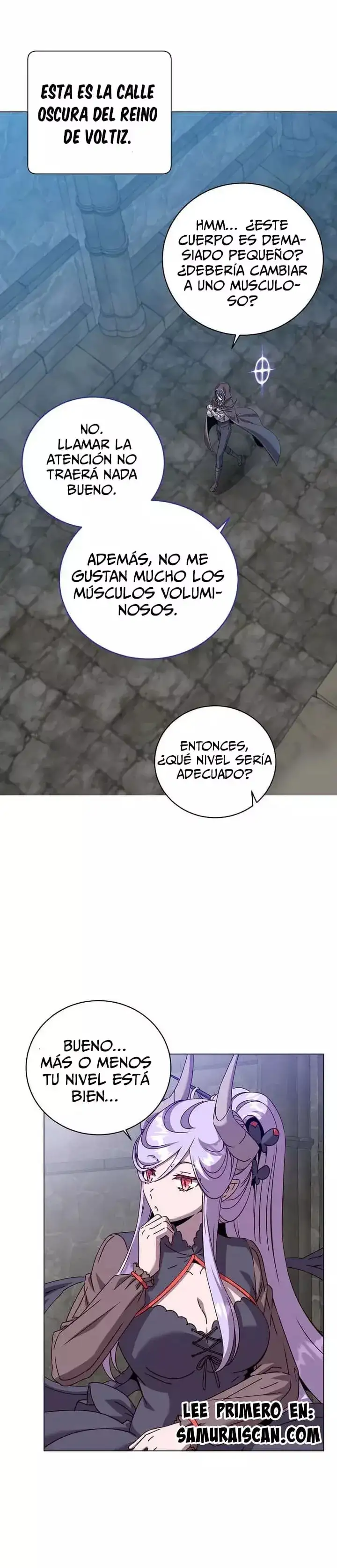 ¡El Heroe De Nivel Maximo Ha Regresado! - Capítulo 222 - Página 5 - LectorTMOo