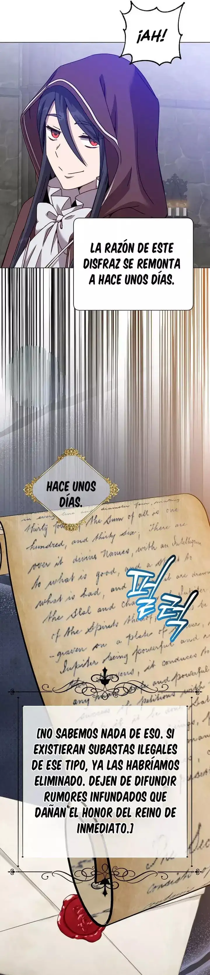¡El Heroe De Nivel Maximo Ha Regresado! - Capítulo 222 - Página 6 - LectorTMOo
