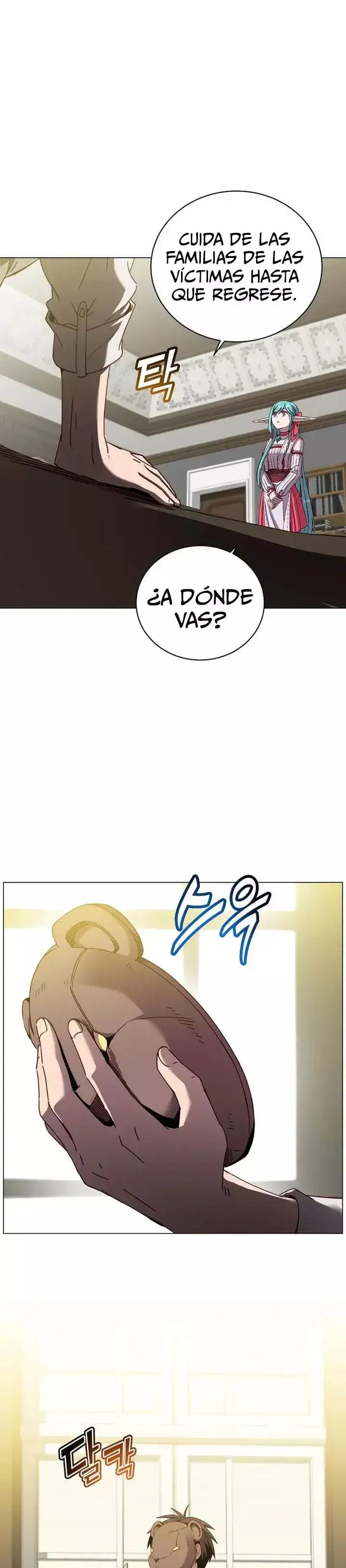 ¡El Heroe De Nivel Maximo Ha Regresado! - Capítulo 222 - Página 9 - LectorTMOo