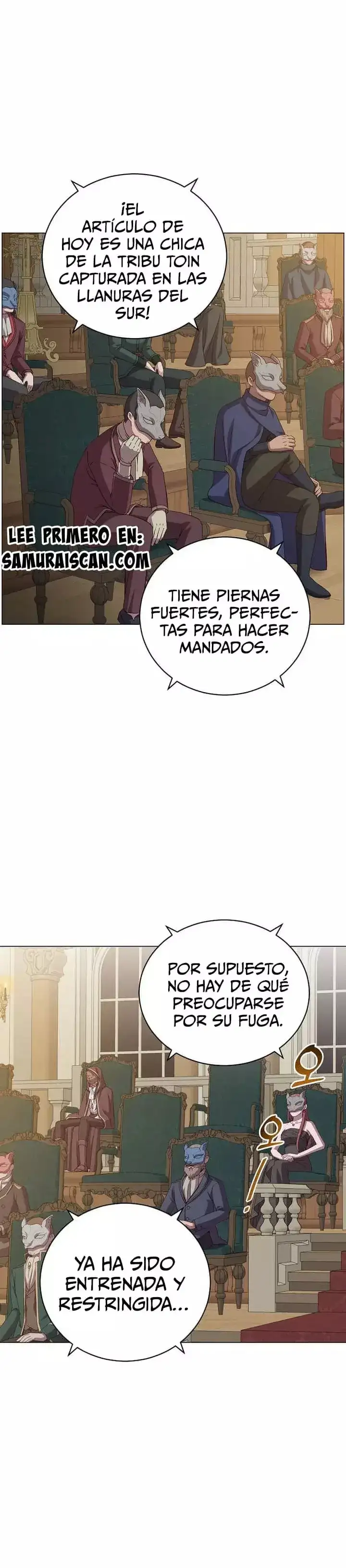 ¡El Heroe De Nivel Maximo Ha Regresado! - Capítulo 222 - Página 11 - LectorTMOo