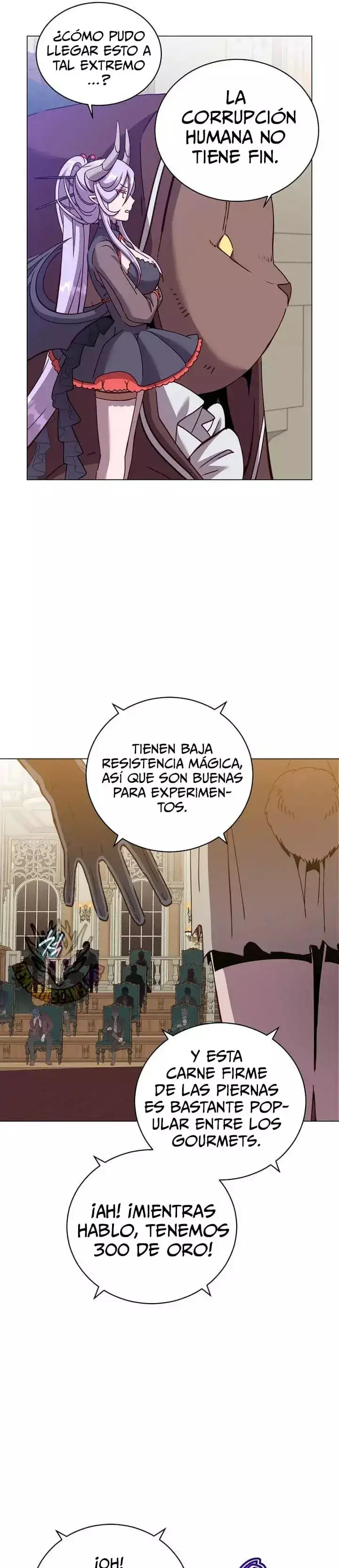 ¡El Heroe De Nivel Maximo Ha Regresado! - Capítulo 222 - Página 12 - LectorTMOo