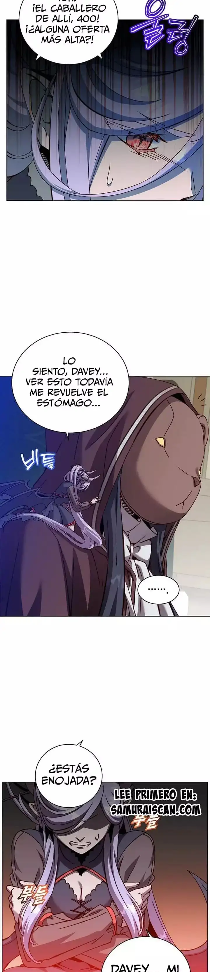 ¡El Heroe De Nivel Maximo Ha Regresado! - Capítulo 222 - Página 13 - LectorTMOo