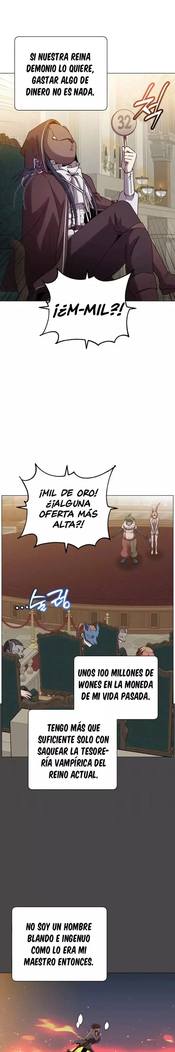 ¡El Heroe De Nivel Maximo Ha Regresado! - Capítulo 222 - Página 15 - LectorTMOo