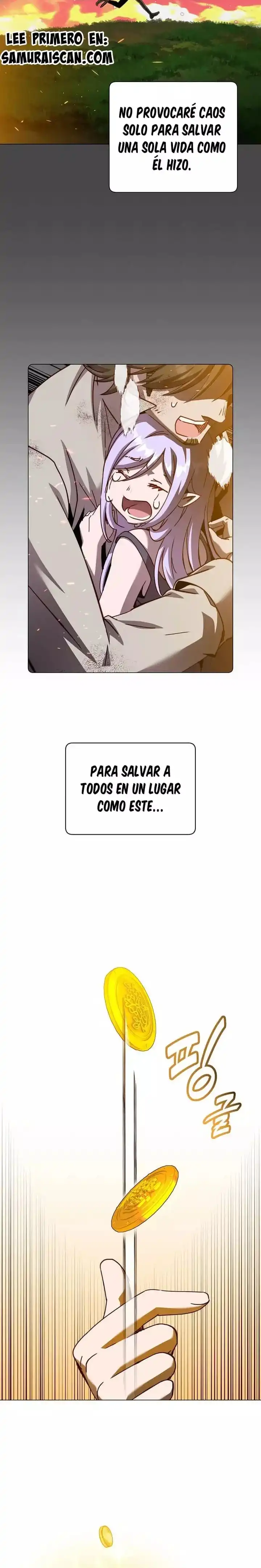 ¡El Heroe De Nivel Maximo Ha Regresado! - Capítulo 222 - Página 16 - LectorTMOo