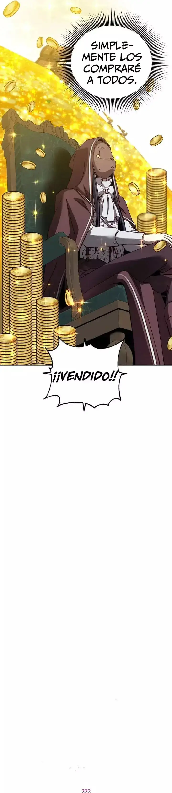 ¡El Heroe De Nivel Maximo Ha Regresado! - Capítulo 222 - Página 17 - LectorTMOo