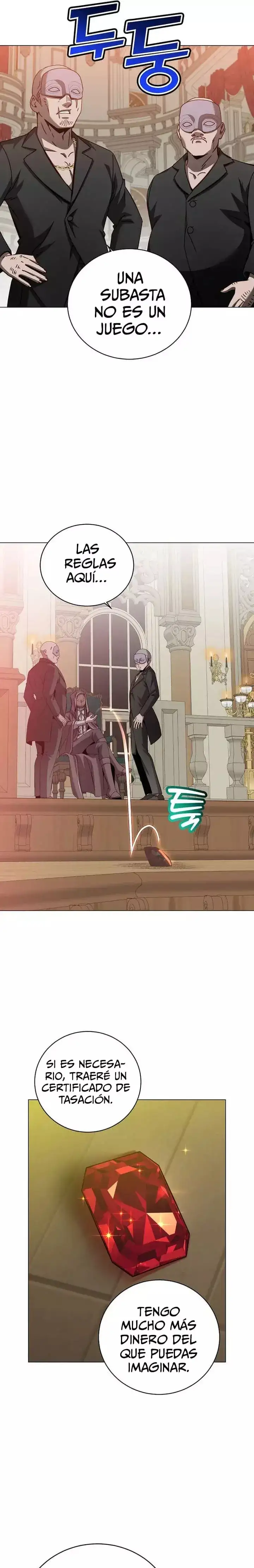 ¡El Heroe De Nivel Maximo Ha Regresado! - Capítulo 222 - Página 20 - LectorTMOo