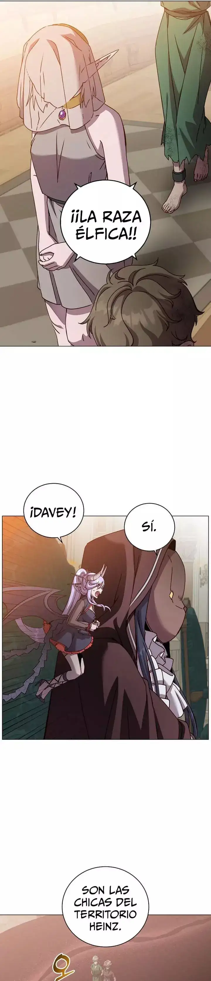 ¡El Heroe De Nivel Maximo Ha Regresado! - Capítulo 222 - Página 22 - LectorTMOo
