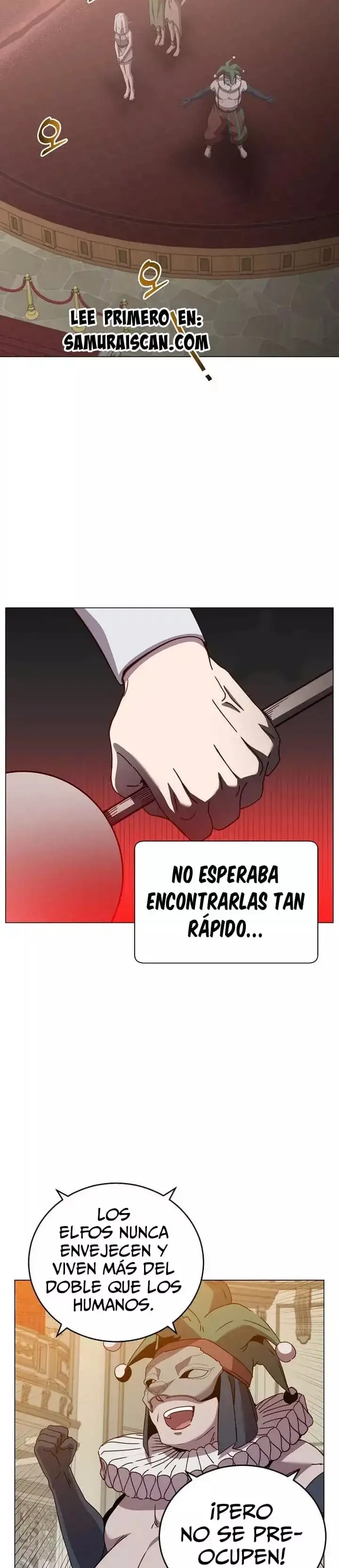 ¡El Heroe De Nivel Maximo Ha Regresado! - Capítulo 222 - Página 23 - LectorTMOo