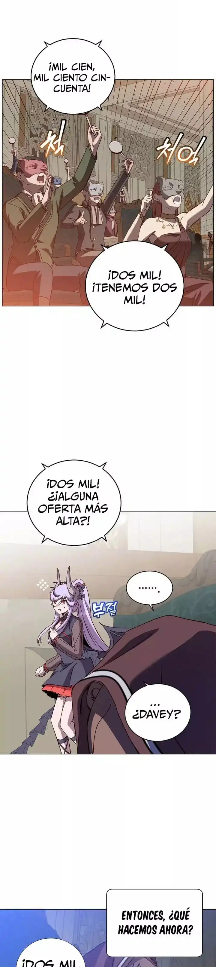 ¡El Heroe De Nivel Maximo Ha Regresado! - Capítulo 222 - Página 26 - LectorTMOo