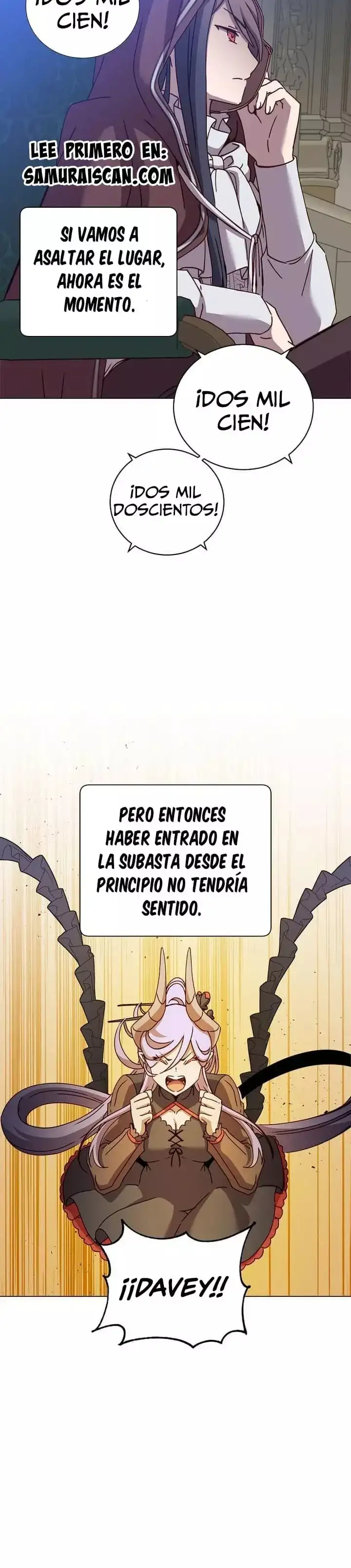 ¡El Heroe De Nivel Maximo Ha Regresado! - Capítulo 222 - Página 27 - LectorTMOo