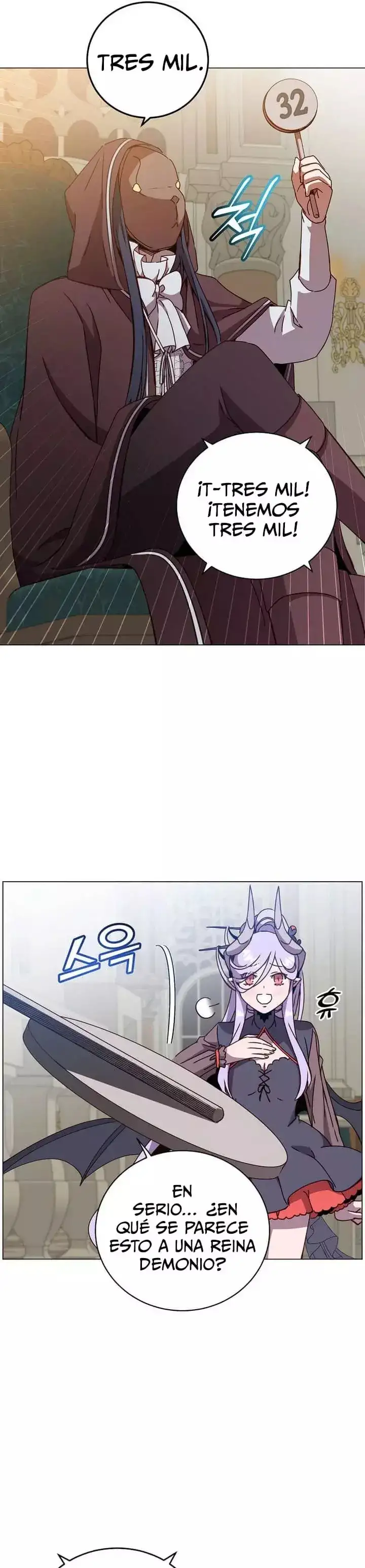 ¡El Heroe De Nivel Maximo Ha Regresado! - Capítulo 222 - Página 28 - LectorTMOo