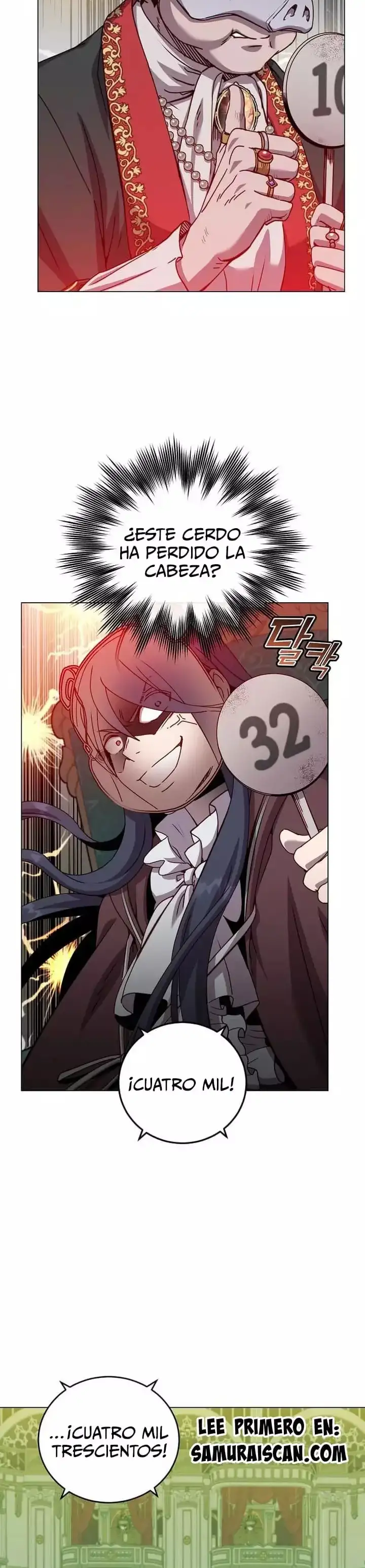 ¡El Heroe De Nivel Maximo Ha Regresado! - Capítulo 222 - Página 30 - LectorTMOo