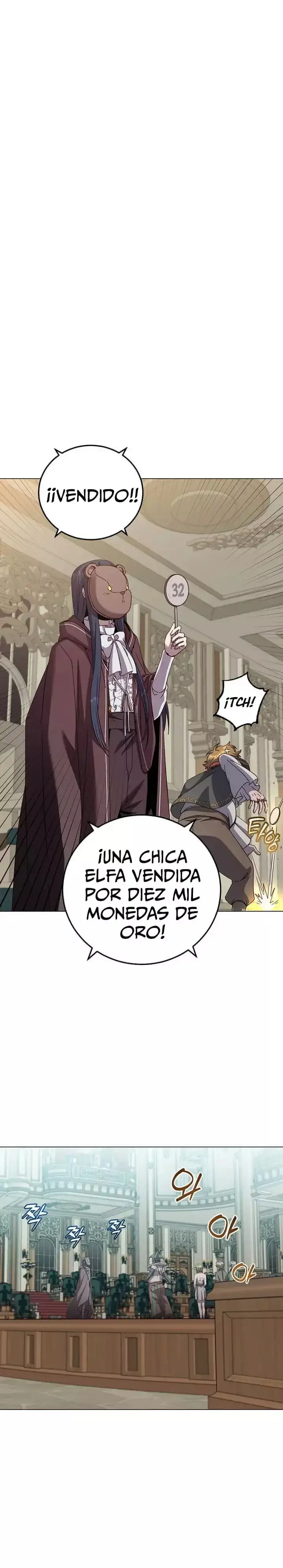 ¡El Heroe De Nivel Maximo Ha Regresado! - Capítulo 223 - Página 1 - LectorTMOo