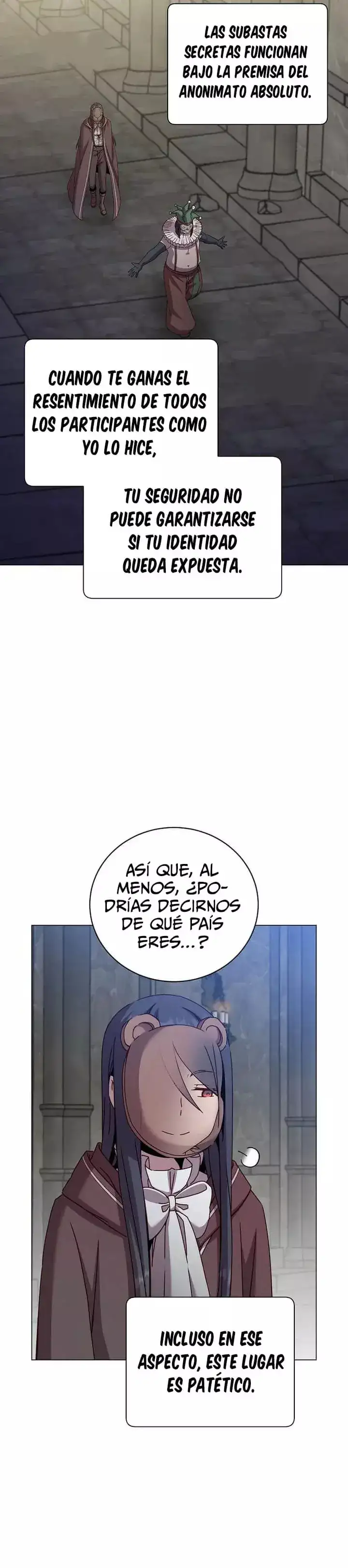 ¡El Heroe De Nivel Maximo Ha Regresado! - Capítulo 223 - Página 4 - LectorTMOo