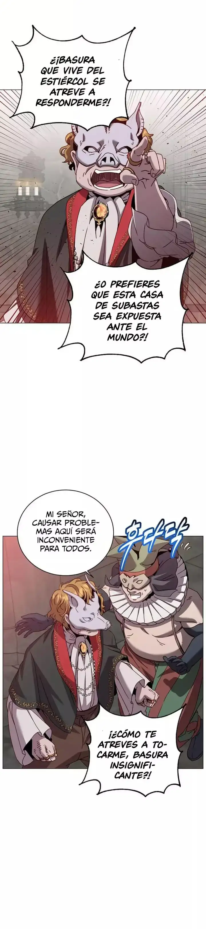 ¡El Heroe De Nivel Maximo Ha Regresado! - Capítulo 223 - Página 6 - LectorTMOo