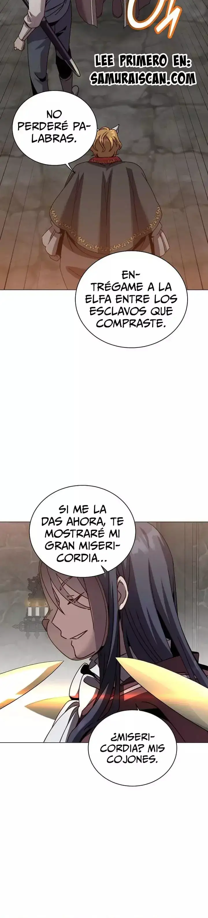 ¡El Heroe De Nivel Maximo Ha Regresado! - Capítulo 223 - Página 9 - LectorTMOo