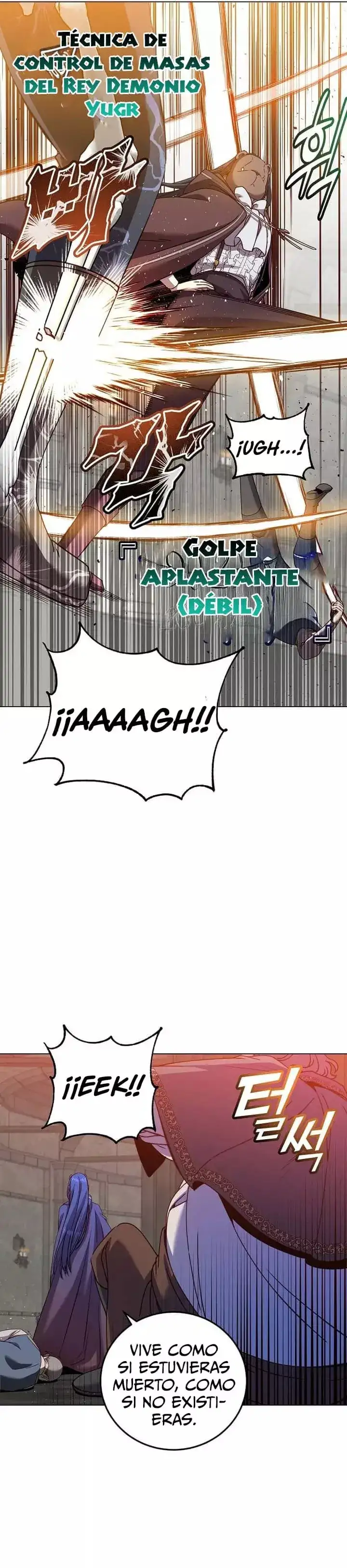 ¡El Heroe De Nivel Maximo Ha Regresado! - Capítulo 223 - Página 10 - LectorTMOo