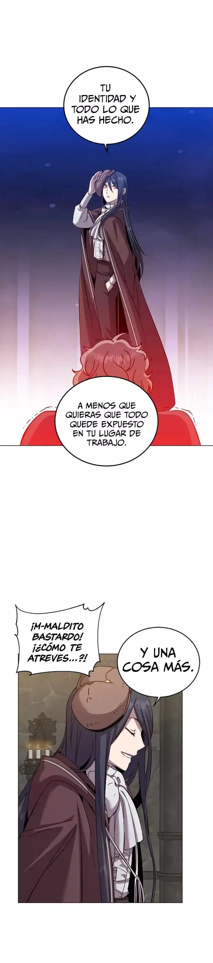 ¡El Heroe De Nivel Maximo Ha Regresado! - Capítulo 223 - Página 11 - LectorTMOo