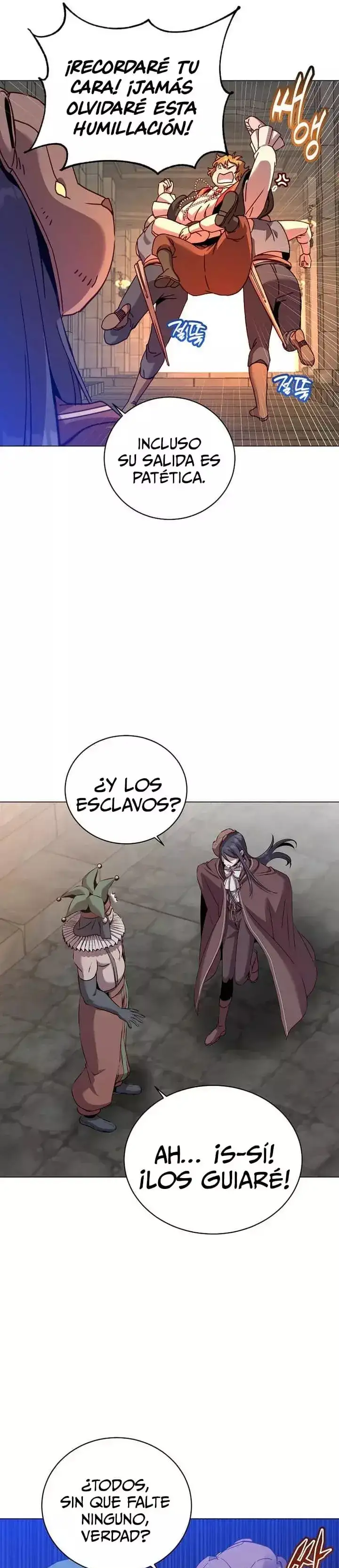 ¡El Heroe De Nivel Maximo Ha Regresado! - Capítulo 223 - Página 13 - LectorTMOo