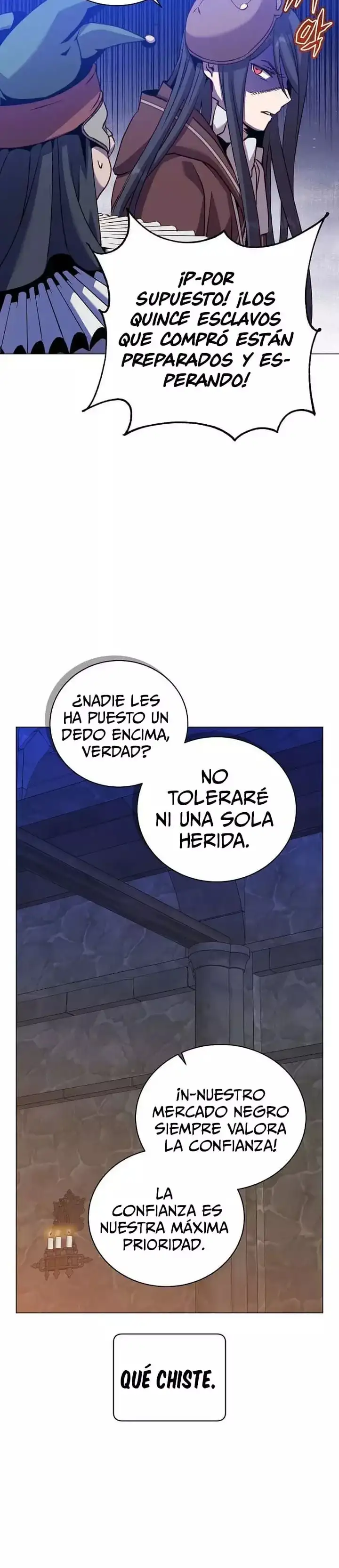 ¡El Heroe De Nivel Maximo Ha Regresado! - Capítulo 223 - Página 14 - LectorTMOo
