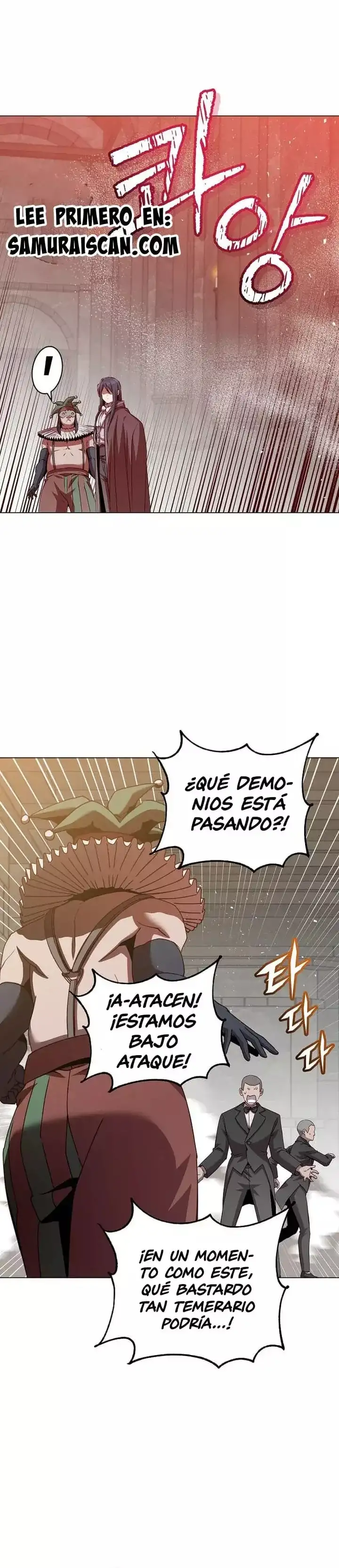 ¡El Heroe De Nivel Maximo Ha Regresado! - Capítulo 223 - Página 15 - LectorTMOo