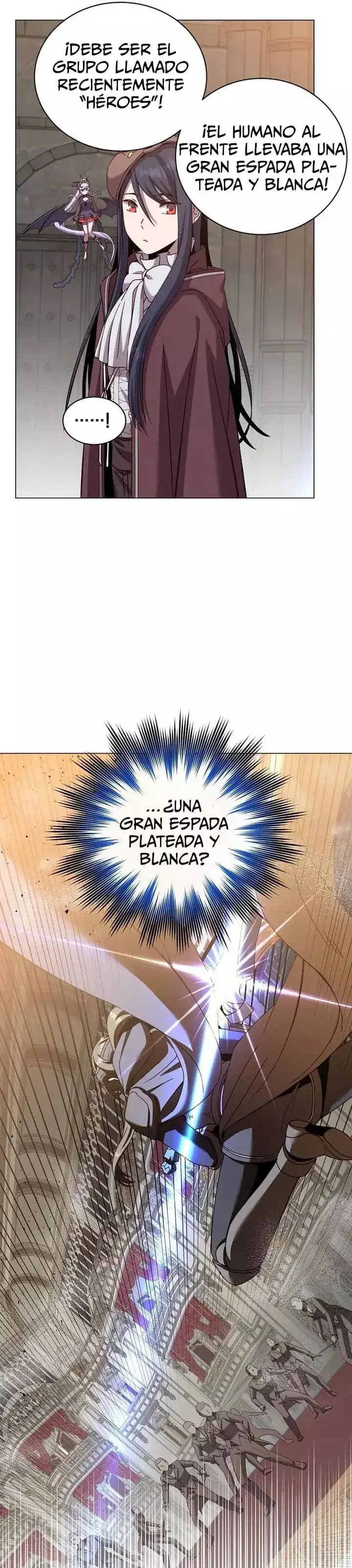 ¡El Heroe De Nivel Maximo Ha Regresado! - Capítulo 223 - Página 16 - LectorTMOo