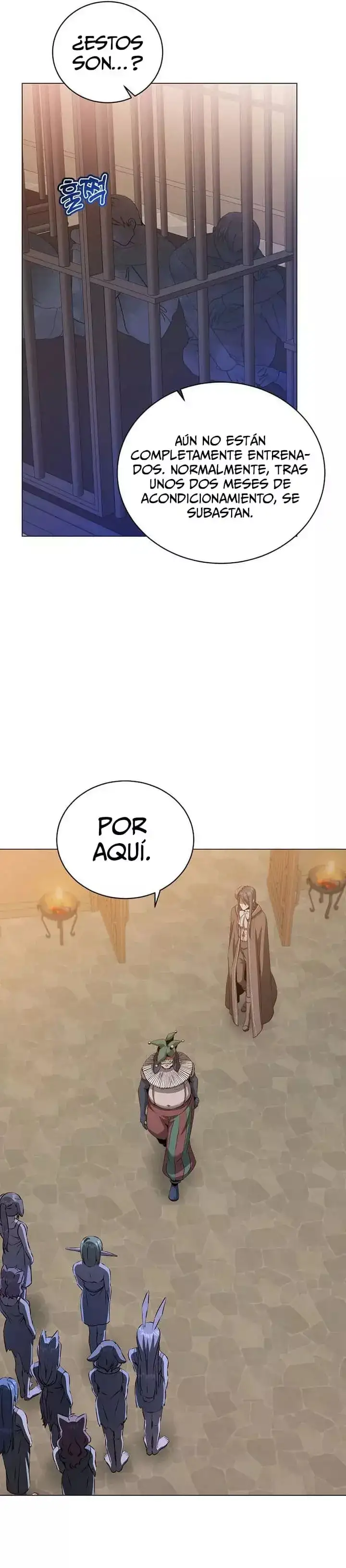 ¡El Heroe De Nivel Maximo Ha Regresado! - Capítulo 223 - Página 19 - LectorTMOo