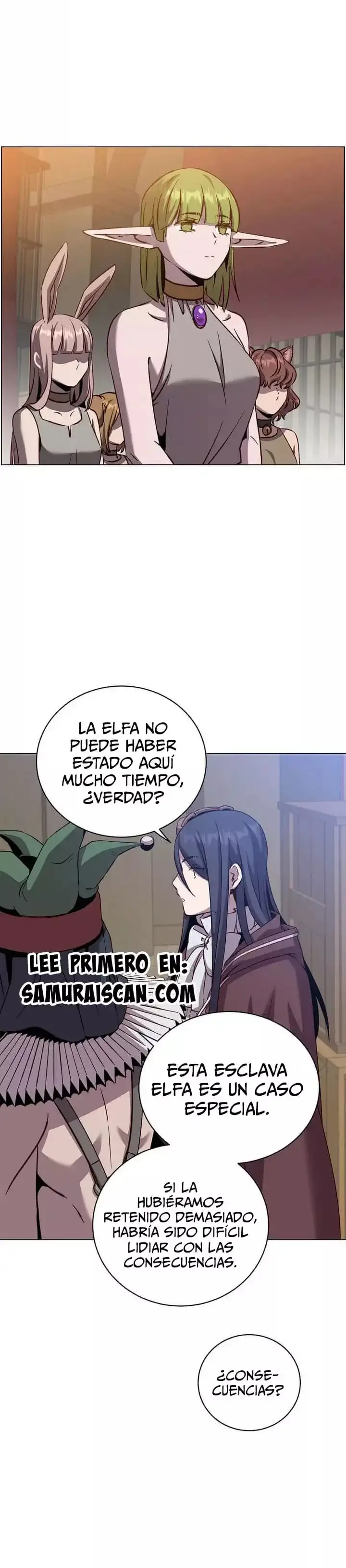 ¡El Heroe De Nivel Maximo Ha Regresado! - Capítulo 223 - Página 20 - LectorTMOo