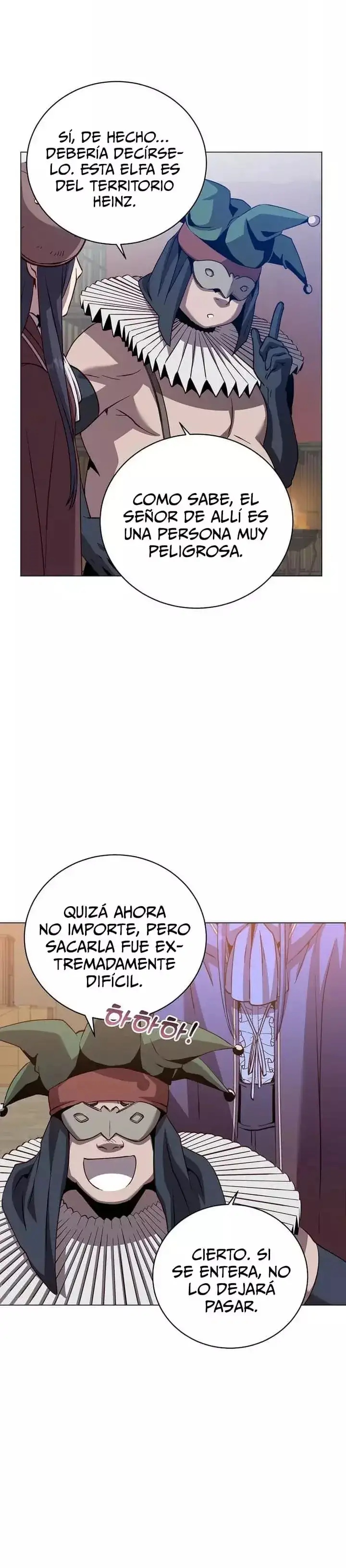 ¡El Heroe De Nivel Maximo Ha Regresado! - Capítulo 223 - Página 21 - LectorTMOo