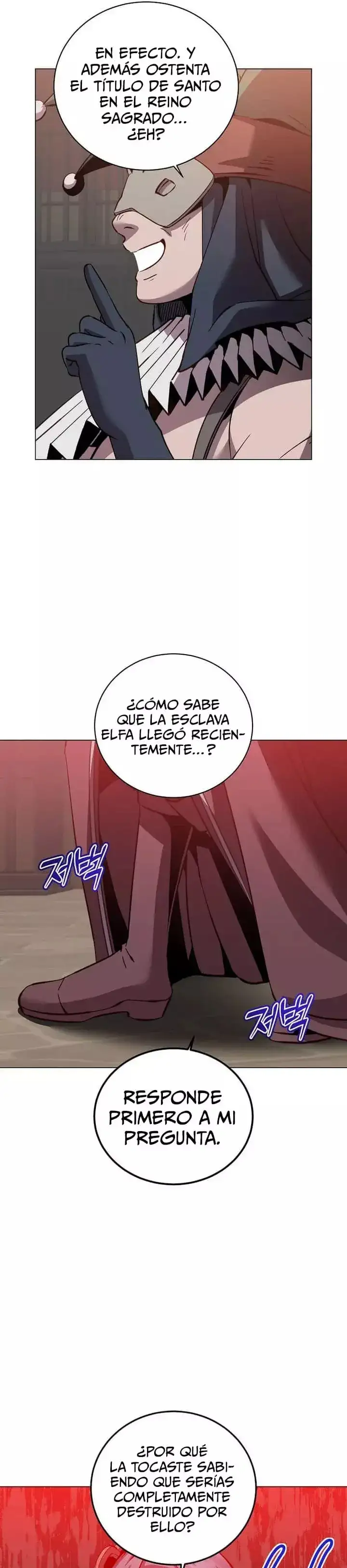 ¡El Heroe De Nivel Maximo Ha Regresado! - Capítulo 223 - Página 22 - LectorTMOo