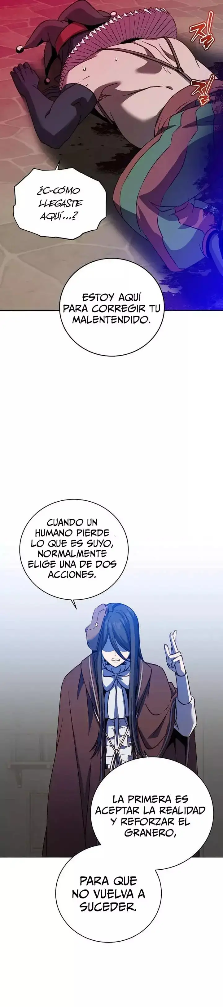 ¡El Heroe De Nivel Maximo Ha Regresado! - Capítulo 223 - Página 25 - LectorTMOo