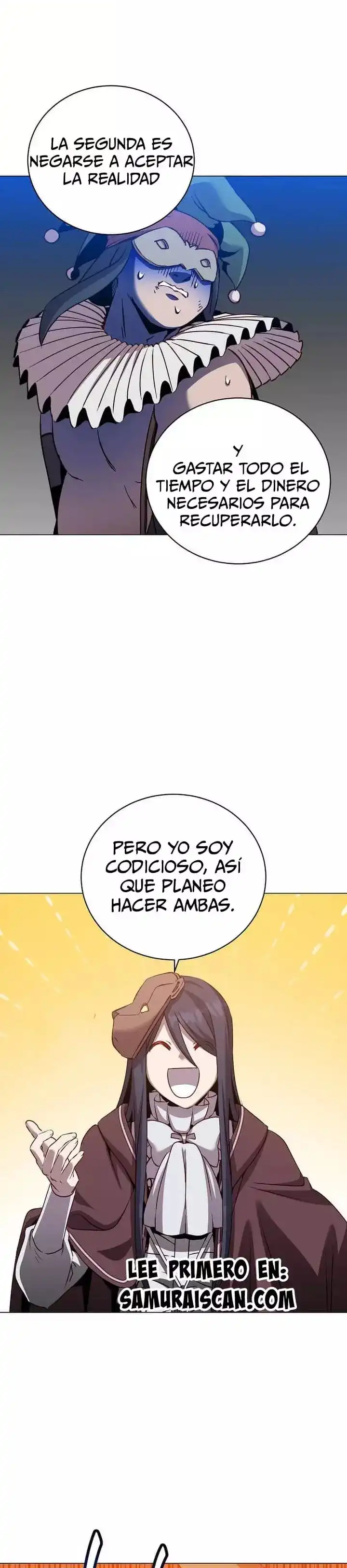 ¡El Heroe De Nivel Maximo Ha Regresado! - Capítulo 223 - Página 26 - LectorTMOo