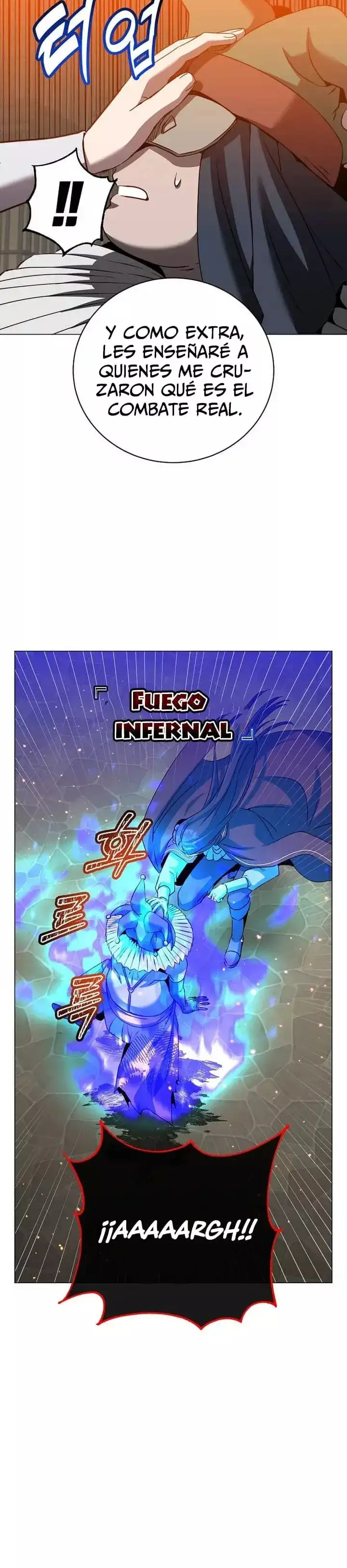 ¡El Heroe De Nivel Maximo Ha Regresado! - Capítulo 223 - Página 27 - LectorTMOo