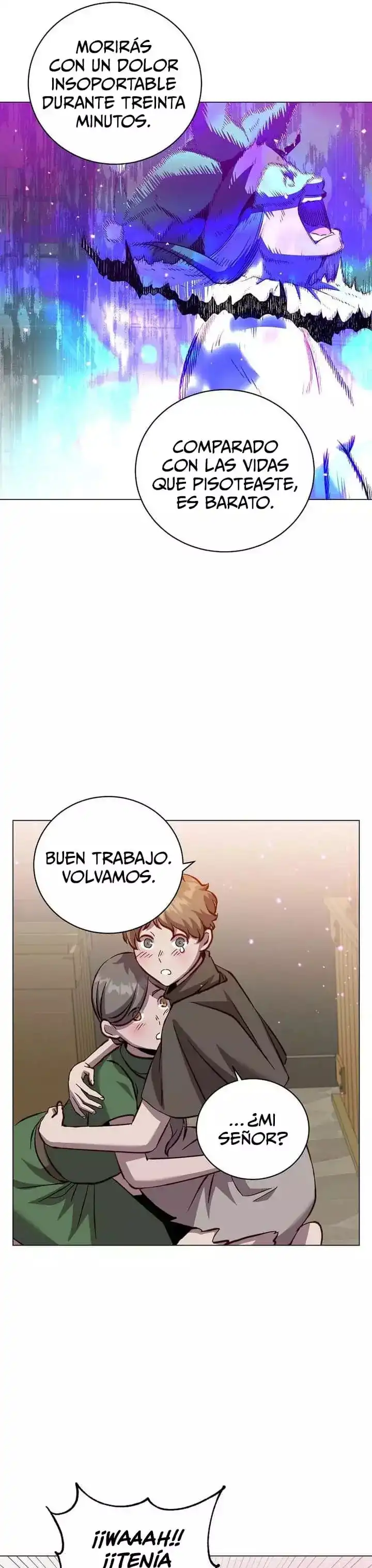 ¡El Heroe De Nivel Maximo Ha Regresado! - Capítulo 223 - Página 28 - LectorTMOo