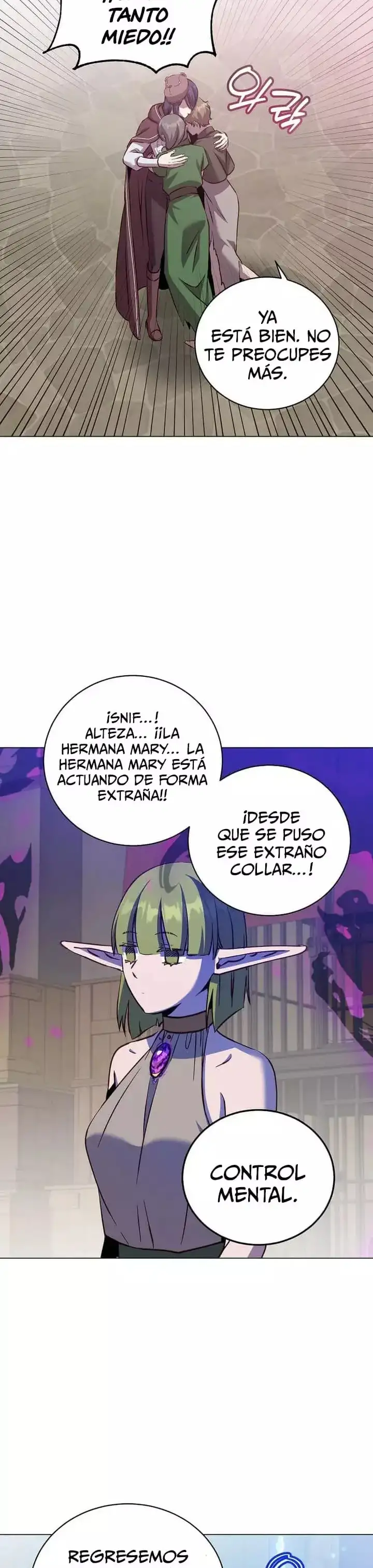 ¡El Heroe De Nivel Maximo Ha Regresado! - Capítulo 223 - Página 29 - LectorTMOo