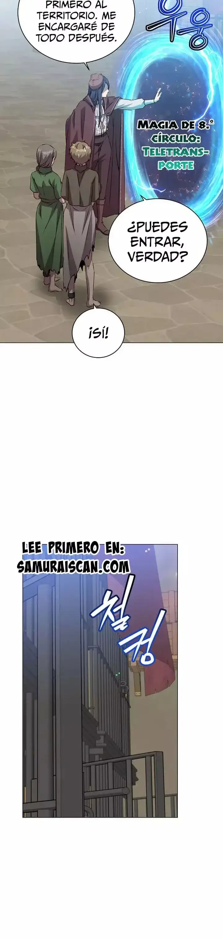 ¡El Heroe De Nivel Maximo Ha Regresado! - Capítulo 223 - Página 30 - LectorTMOo
