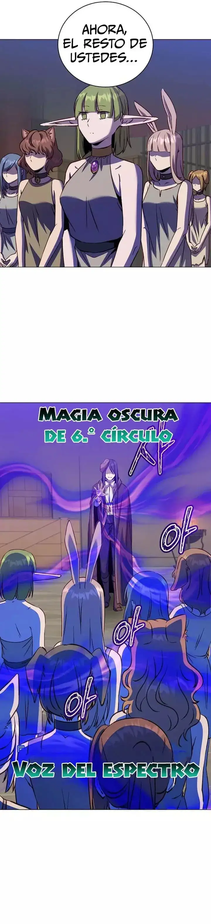 ¡El Heroe De Nivel Maximo Ha Regresado! - Capítulo 223 - Página 31 - LectorTMOo