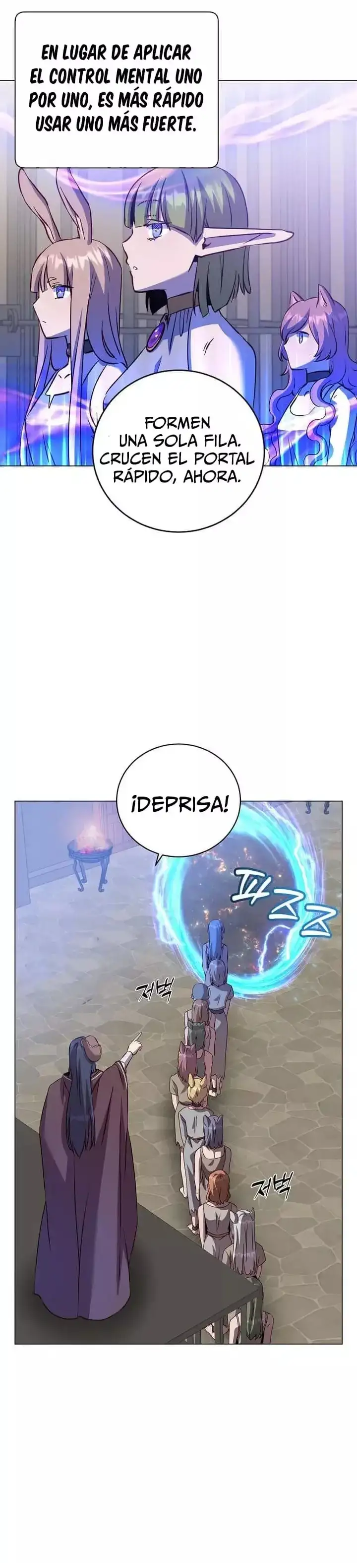 ¡El Heroe De Nivel Maximo Ha Regresado! - Capítulo 223 - Página 32 - LectorTMOo