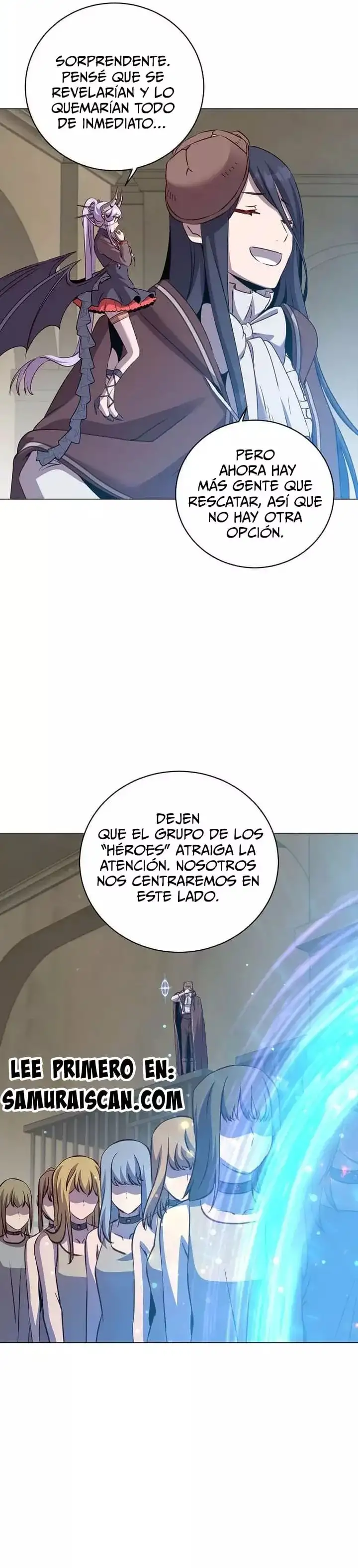 ¡El Heroe De Nivel Maximo Ha Regresado! - Capítulo 223 - Página 33 - LectorTMOo