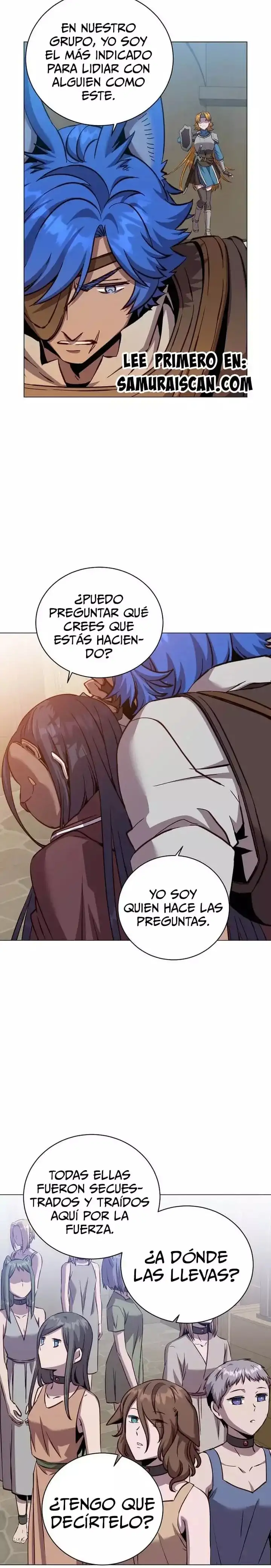 ¡El Heroe De Nivel Maximo Ha Regresado! - Capítulo 224 - Página 3 - LectorTMOo