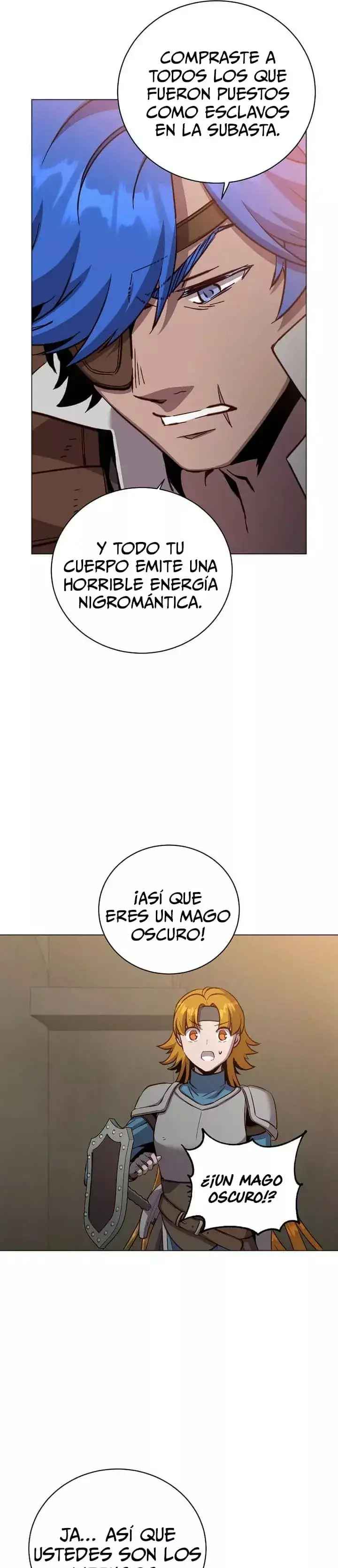 ¡El Heroe De Nivel Maximo Ha Regresado! - Capítulo 224 - Página 4 - LectorTMOo