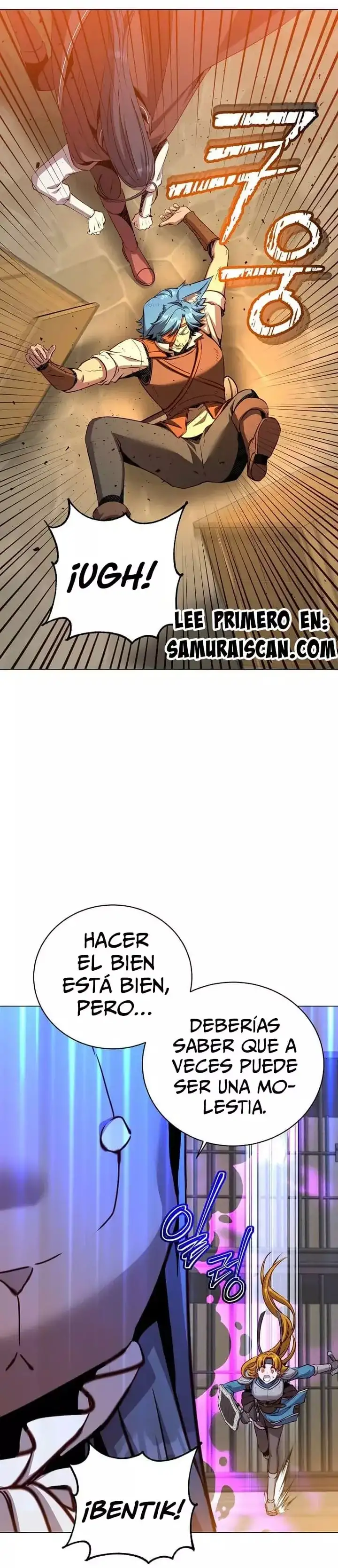 ¡El Heroe De Nivel Maximo Ha Regresado! - Capítulo 224 - Página 6 - LectorTMOo