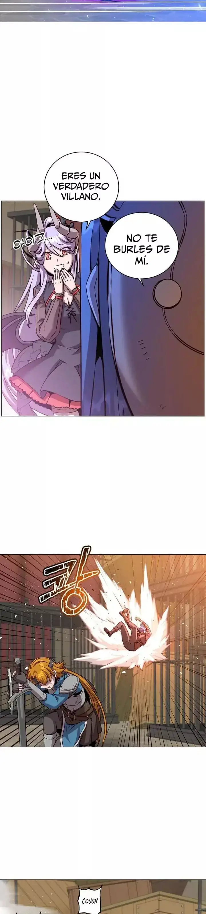 ¡El Heroe De Nivel Maximo Ha Regresado! - Capítulo 224 - Página 8 - LectorTMOo