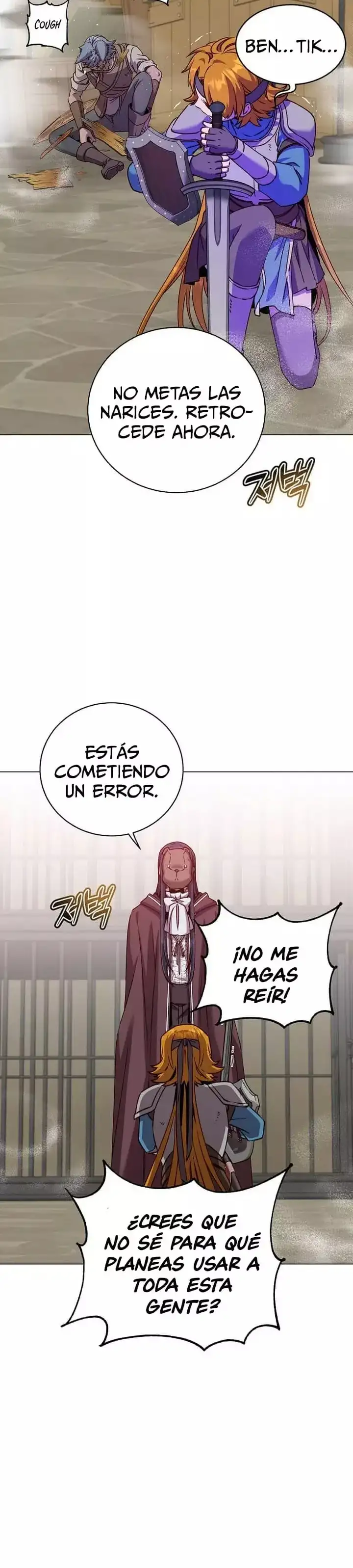¡El Heroe De Nivel Maximo Ha Regresado! - Capítulo 224 - Página 9 - LectorTMOo