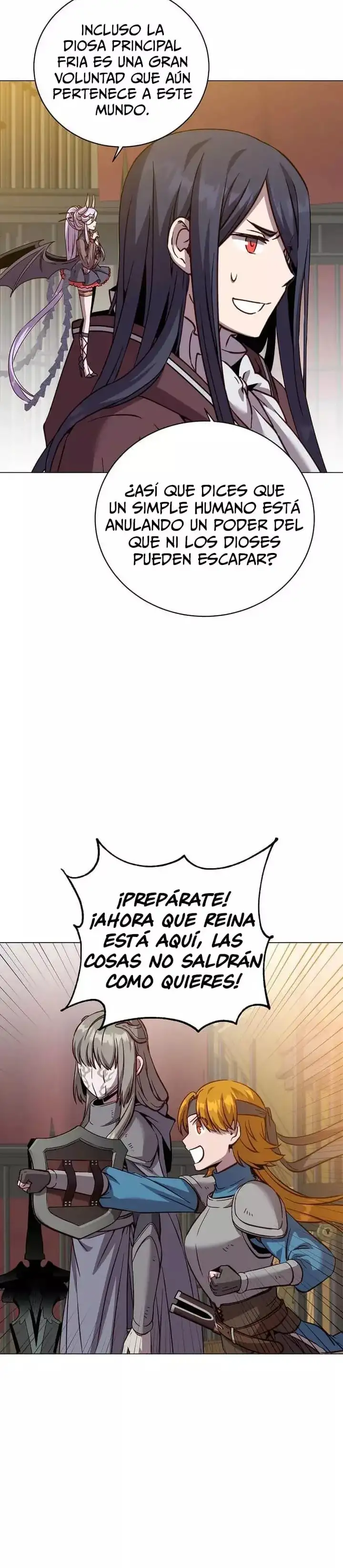 ¡El Heroe De Nivel Maximo Ha Regresado! - Capítulo 224 - Página 21 - LectorTMOo