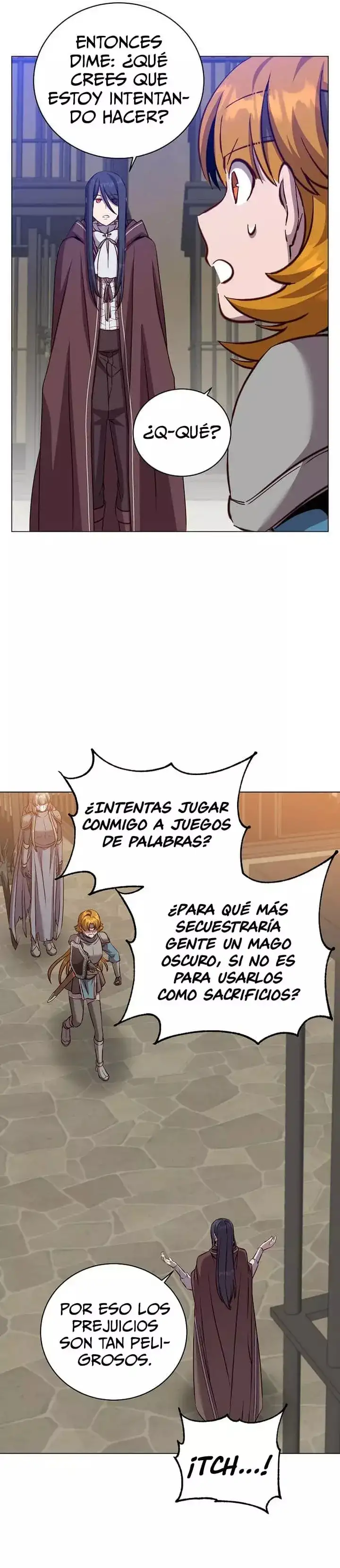 ¡El Heroe De Nivel Maximo Ha Regresado! - Capítulo 224 - Página 22 - LectorTMOo